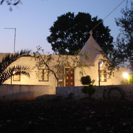 Вилла Trullo Salamina Чистернино Номер фото