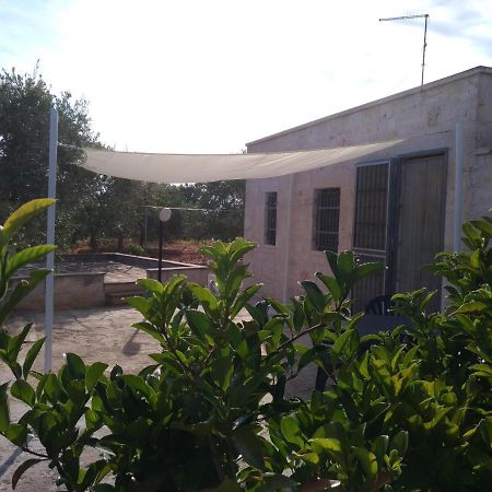 Вилла Trullo Salamina Чистернино Экстерьер фото